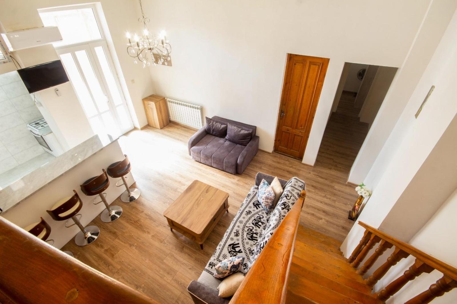 Center Apartment 3 Rooms Tbilisi Exterior photo