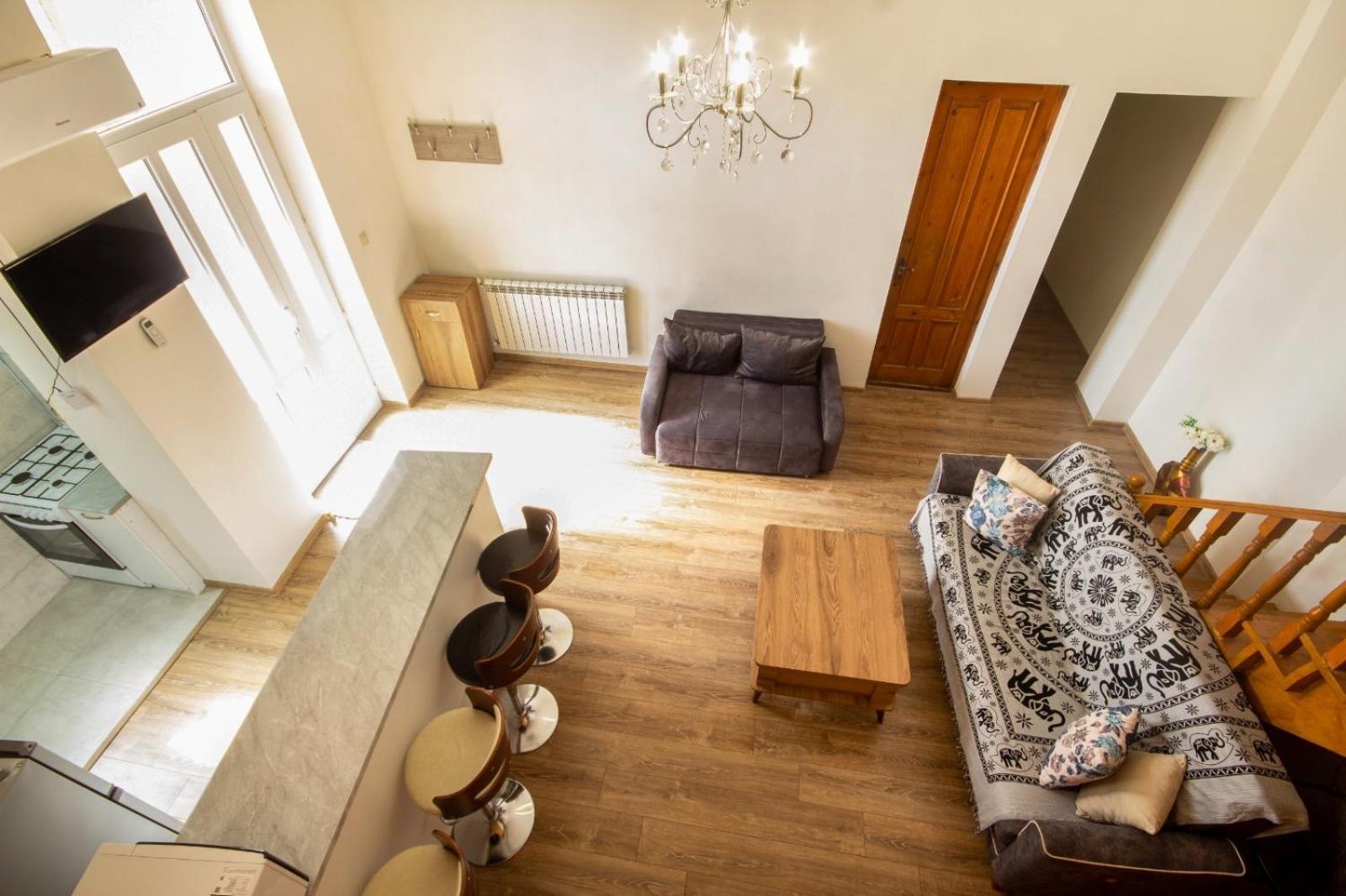 Center Apartment 3 Rooms Tbilisi Exterior photo