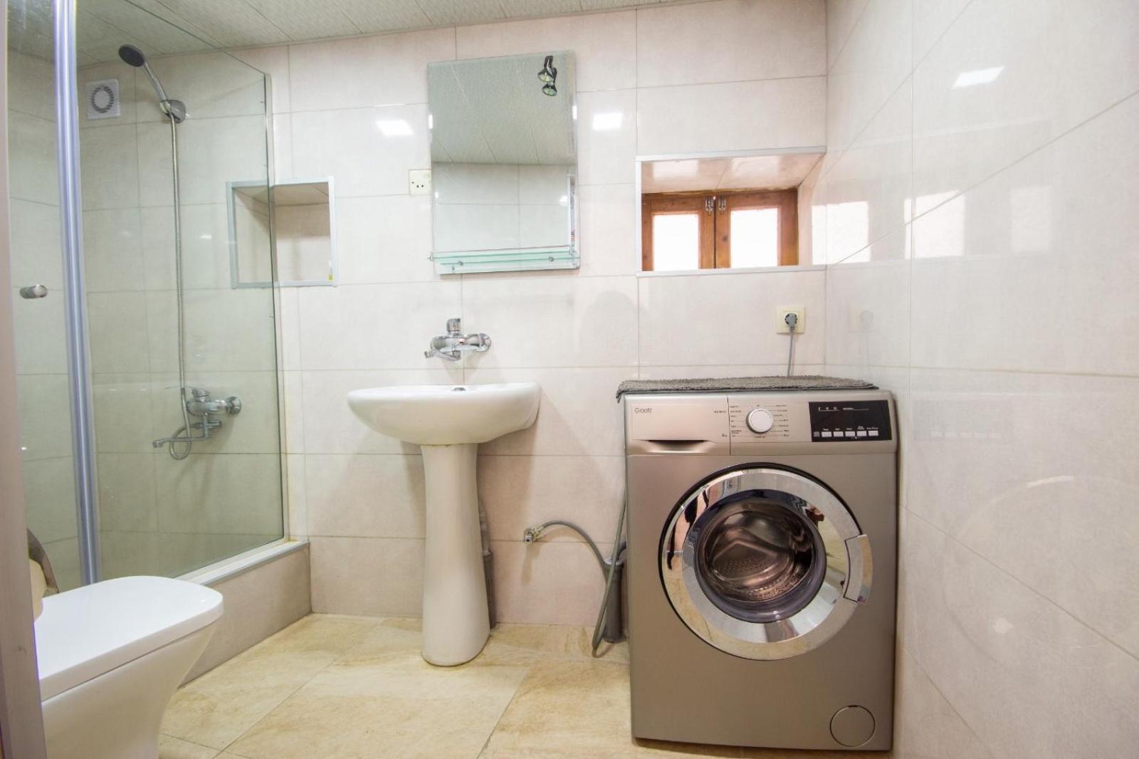 Center Apartment 3 Rooms Tbilisi Exterior photo